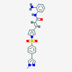 CAS No 910462-43-0  Molecular Structure