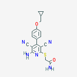 Cas Number: 910487-58-0  Molecular Structure