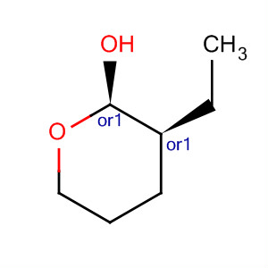 CAS No 91053-82-6  Molecular Structure