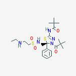 CAS No 910634-41-2  Molecular Structure