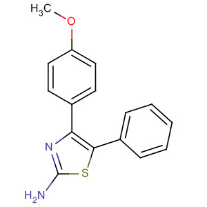 CAS No 91069-96-4  Molecular Structure