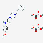 CAS No 91098-44-1  Molecular Structure
