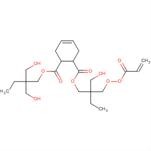 CAS No 91104-75-5  Molecular Structure