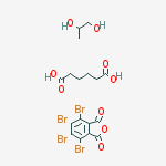 CAS No 91112-47-9  Molecular Structure