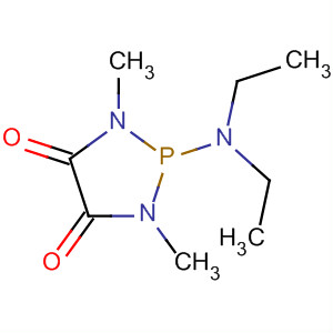 CAS No 91118-18-2  Molecular Structure