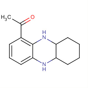 CAS No 91119-10-7  Molecular Structure