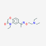 Cas Number: 91119-69-6  Molecular Structure