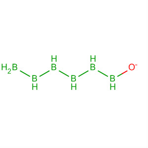 CAS No 91121-22-1  Molecular Structure