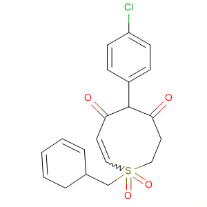 CAS No 91126-22-6  Molecular Structure
