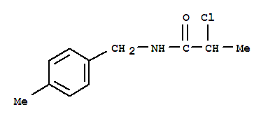 CAS No 91131-15-6  Molecular Structure
