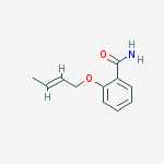 CAS No 91132-71-7  Molecular Structure