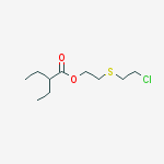 CAS No 91139-02-5  Molecular Structure