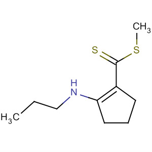 CAS No 91140-51-1  Molecular Structure