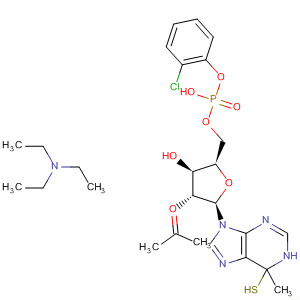 CAS No 91146-90-6  Molecular Structure