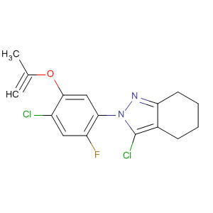 CAS No 91167-66-7  Molecular Structure