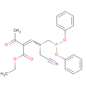 CAS No 91168-72-8  Molecular Structure