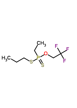 CAS No 91168-89-7  Molecular Structure