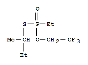 CAS No 91168-96-6  Molecular Structure