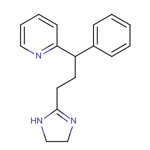 CAS No 91173-89-6  Molecular Structure