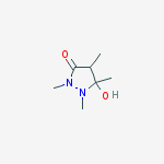 CAS No 911797-64-3  Molecular Structure