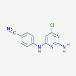 CAS No 91183-10-7  Molecular Structure