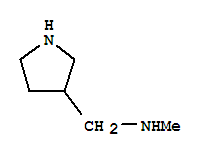 CAS No 91187-81-4  Molecular Structure