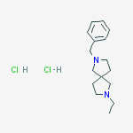 CAS No 91189-30-9  Molecular Structure