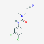 CAS No 91193-78-1  Molecular Structure