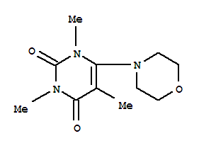 CAS No 91194-40-0  Molecular Structure