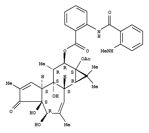 Cas Number: 91197-53-4  Molecular Structure