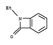 CAS No 91201-94-4  Molecular Structure