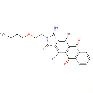 CAS No 91205-73-1  Molecular Structure
