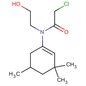 CAS No 91207-54-4  Molecular Structure