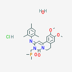 Cas Number: 91210-34-3  Molecular Structure