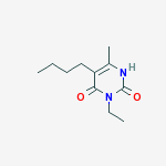 CAS No 91216-49-8  Molecular Structure