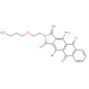 CAS No 91218-77-8  Molecular Structure