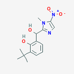 CAS No 91219-87-3  Molecular Structure