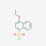 CAS No 91222-55-8  Molecular Structure