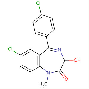 CAS No 91224-32-7  Molecular Structure