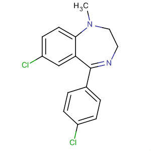 CAS No 91224-33-8  Molecular Structure