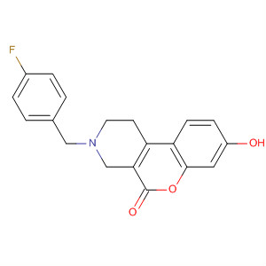 CAS No 912273-57-5  Molecular Structure