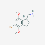 CAS No 912342-23-5  Molecular Structure