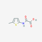 CAS No 912537-38-3  Molecular Structure