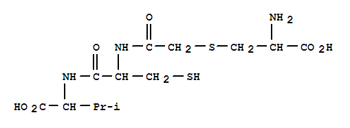 CAS No 91254-68-1  Molecular Structure