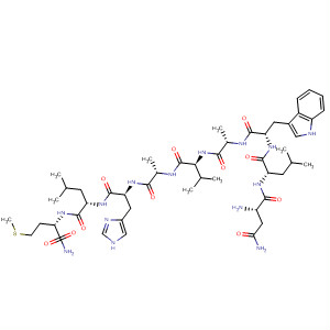 CAS No 91254-73-8  Molecular Structure