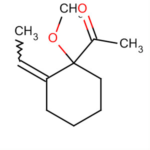 CAS No 91258-63-8  Molecular Structure