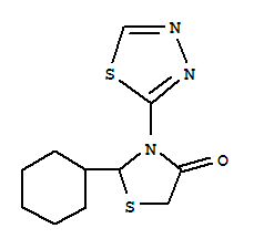 CAS No 91260-02-5  Molecular Structure