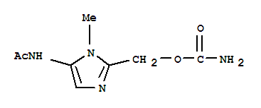 CAS No 91260-87-6  Molecular Structure