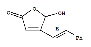 CAS No 91269-98-6  Molecular Structure