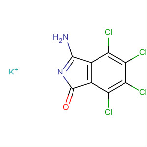 CAS No 91270-40-5  Molecular Structure